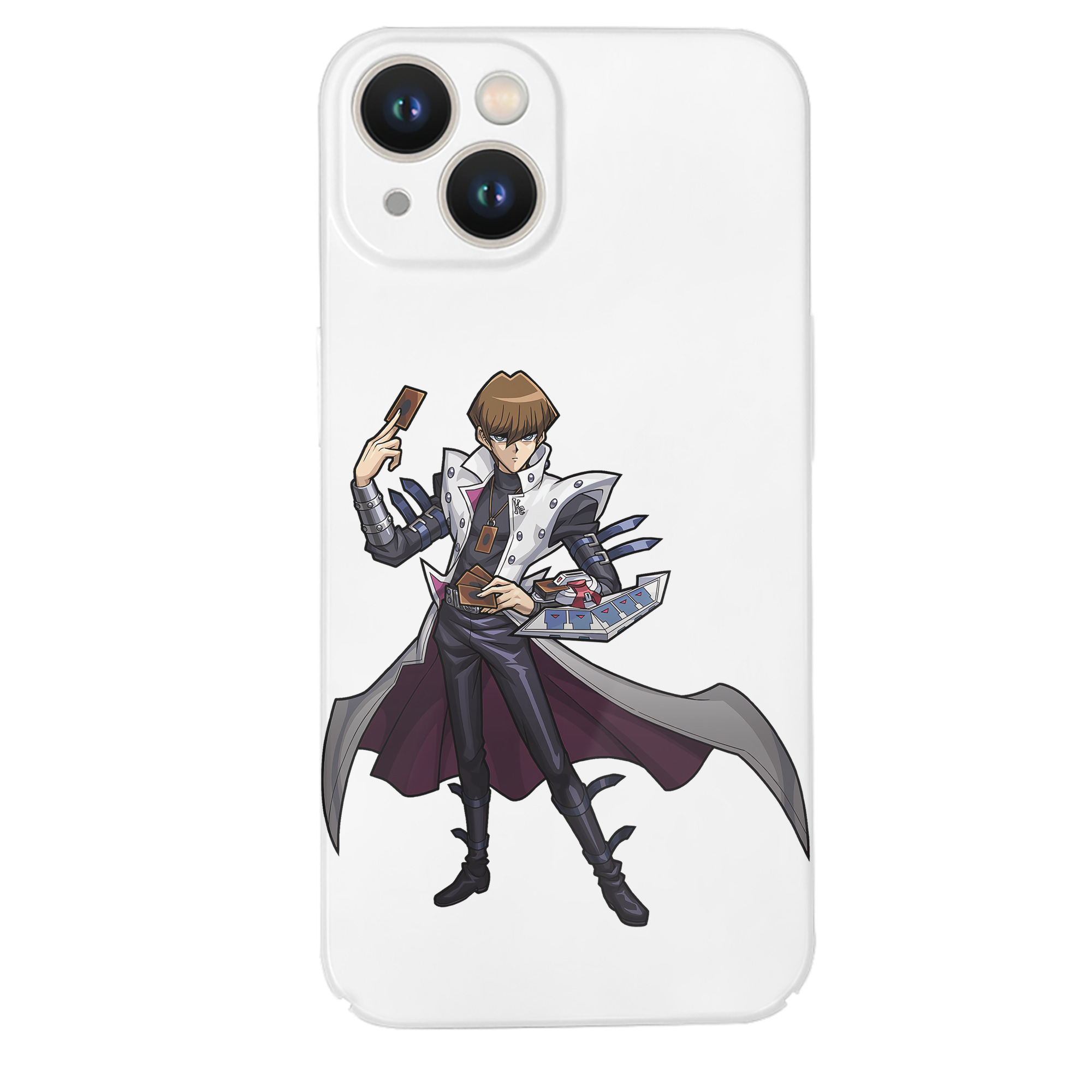 （画像用） 遊☆戯☆王 Yu-Gi-Oh! 【iPhone 14シリーズ対応】ハードケース